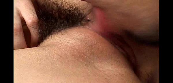  Cute Arisa Kanno Hairy Puss Fuck With Cum Swallow